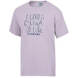 TSHIRT COMFORT WASH DISTRESSED